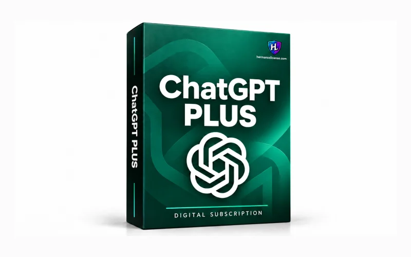 OpenAI ChatGPT Plus Subscription Account product image