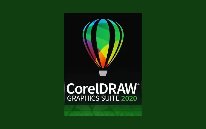 CorelDRAW Graphics Suite 2020 Key — Retail License product image