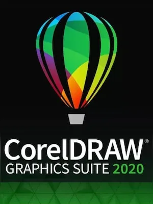 CorelDRAW Graphics Suite 2020 Key — Retail License product image