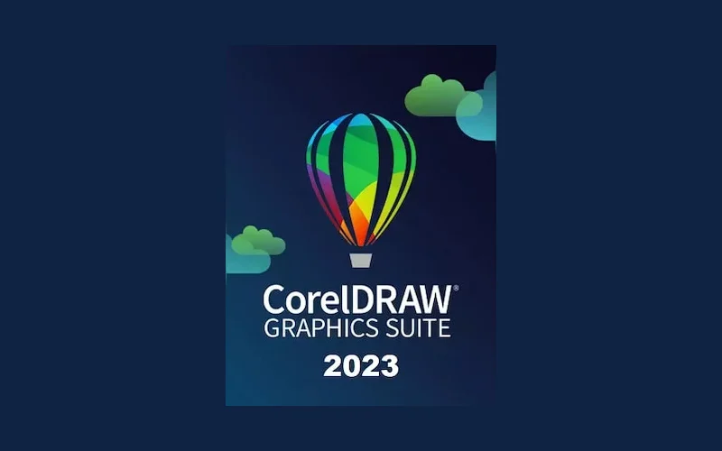 CorelDRAW Graphics Suite 2023 Key — Retail License product image