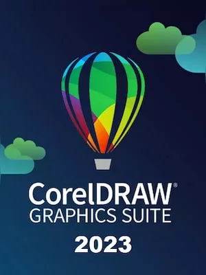 CorelDRAW Graphics Suite 2023 Key — Retail License product image