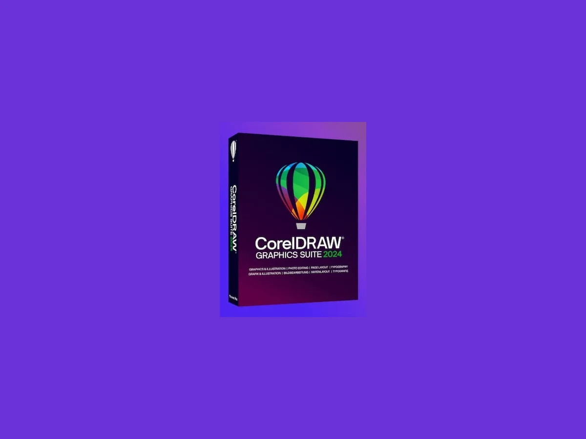 Buy CorelDRAW Graphics Suite 2024 Key — Retail License - Genuine