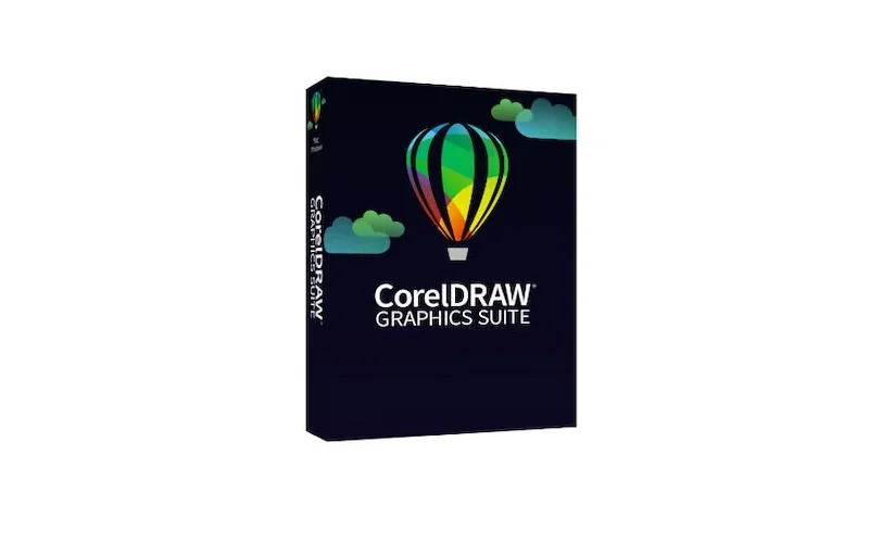 CorelDRAW Graphics Suite 2025 Key — Retail License product image