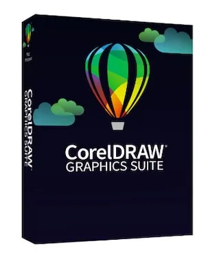 CorelDRAW Graphics Suite 2025 Key — Retail License product image