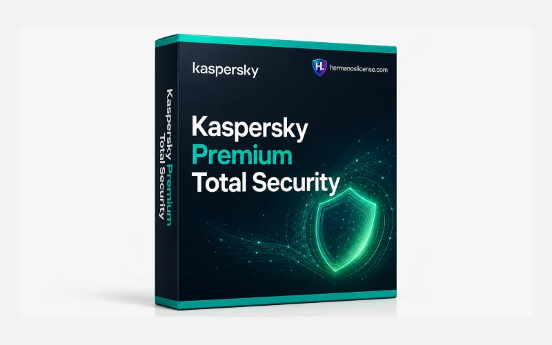 Imagen del producto Kaspersky Premium Total Security Suscripción 1 año Invitación de cuenta