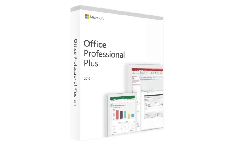 Microsoft Office 2019 Home & Business for Mac Key — Perpetual License product image