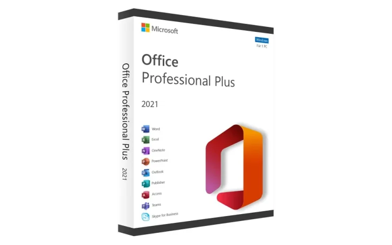 Microsoft Office 2021 Home & Business for Mac Key — Perpetual License product image