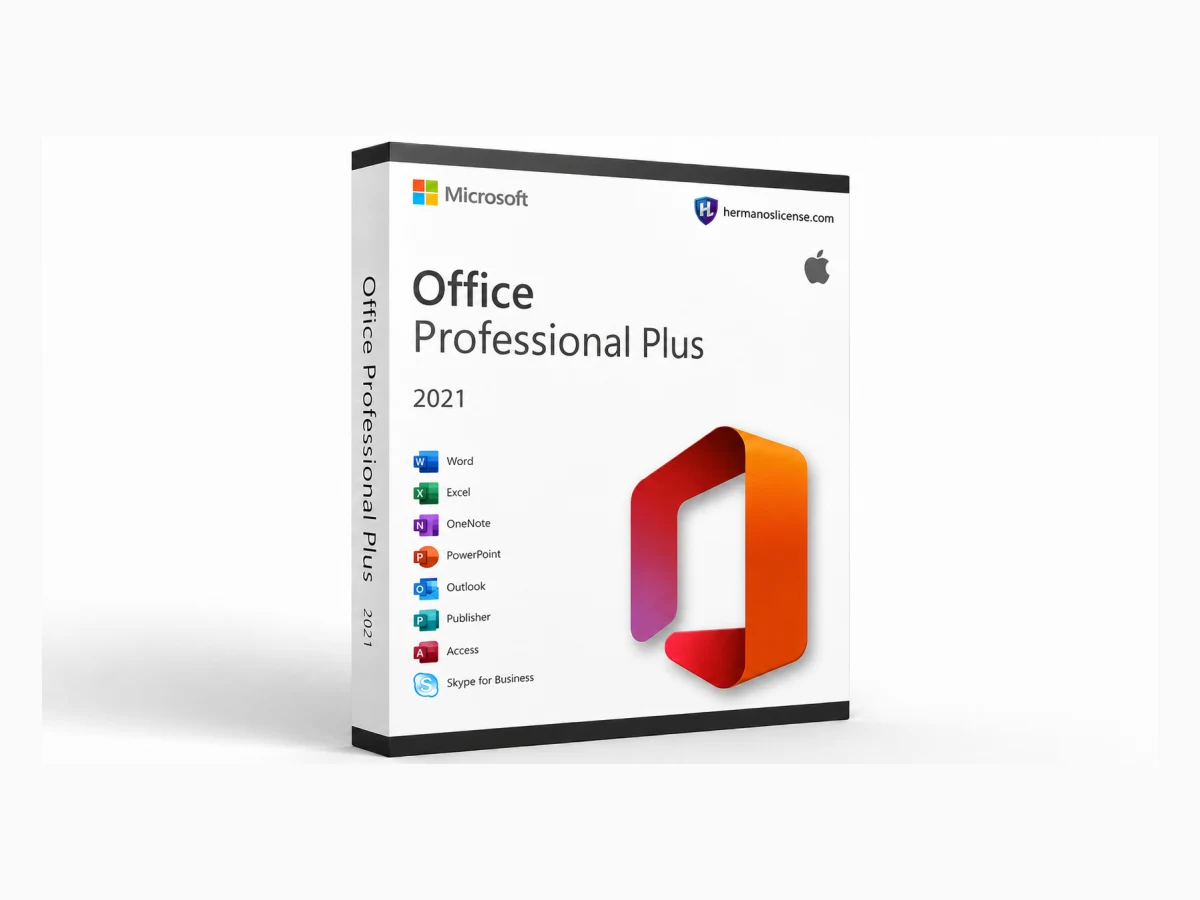 Microsoft Office 2021 Home & Business for Mac Key — Perpetual License