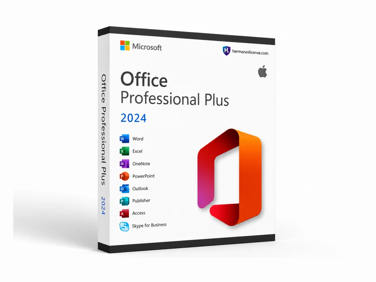 Microsoft Office 2024 Home & Business for Mac Key — Perpetual License