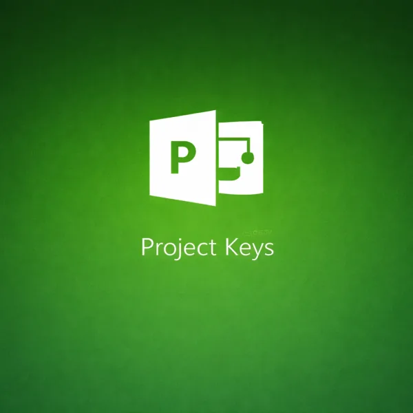 Image du produit Microsoft Project 2016 Professional License Key [Instant Delivery]