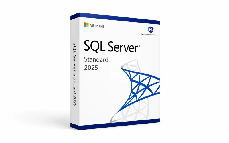 Microsoft SQL Server 2025 Standard Key — Genuine License product image