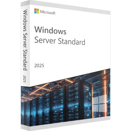 Microsoft SQL Server 2025 Standard Key — Genuine License Produktbild
