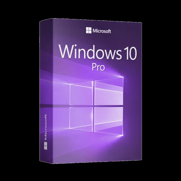 Image du produit Clé Windows 10 Pro OEM – Licence authentique pour 1 PC