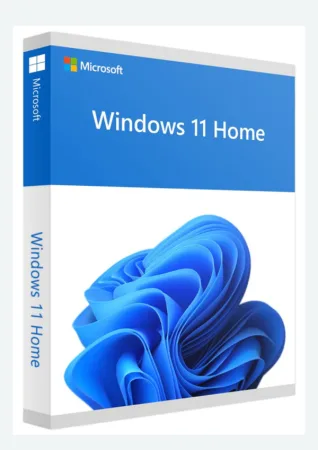 Windows 11 Home OEM Aktivierungsschlüssel - echte Lizenz Produktbild