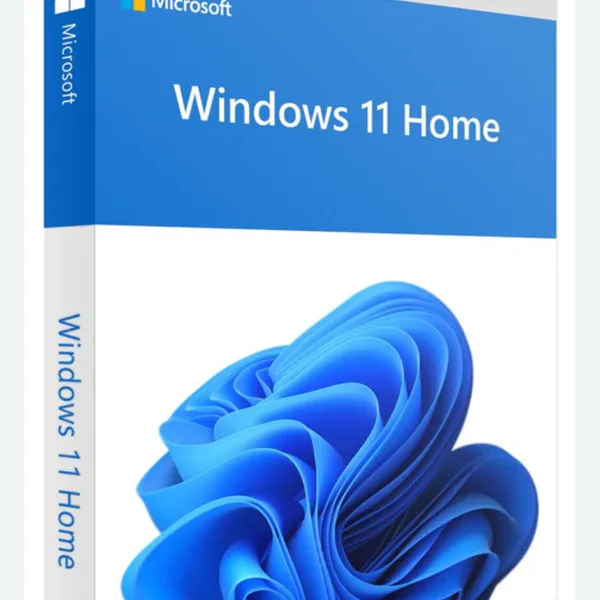 Windows 11 Home Retail Key - Genuine License for 1 PC