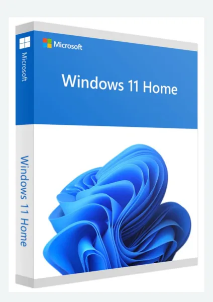 Windows 11 Home Retail Aktivierungsschlüssel - echte Lizenz für 1 PC Produktbild