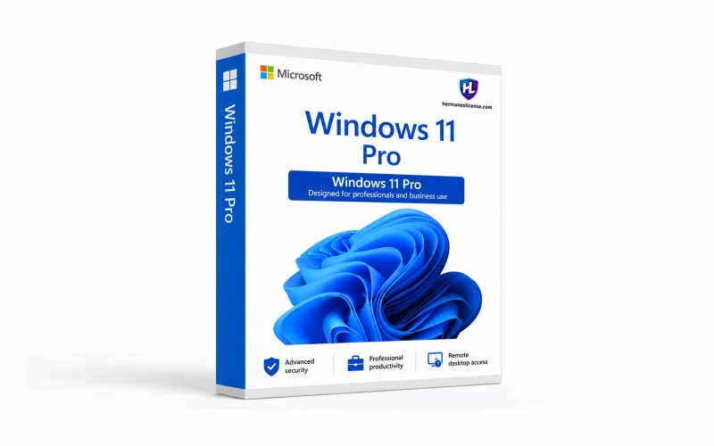 Windows 11 Pro Key - Retail License product image