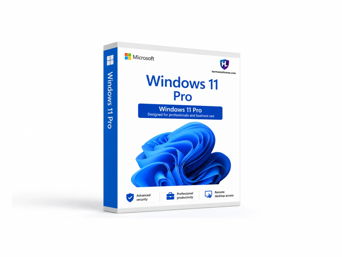 Windows 11 Pro Key - Retail License