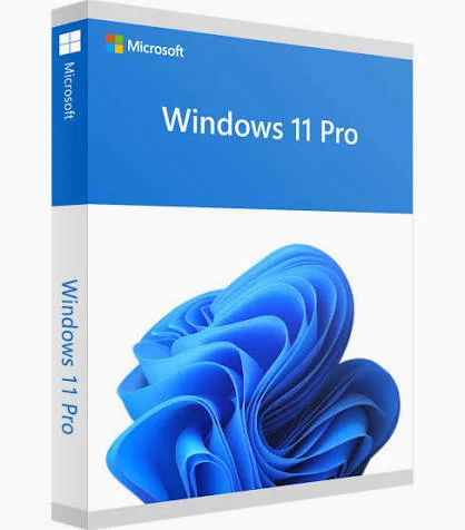 Windows 11 Pro OEM Schlüssel für 1 PC Produktbild