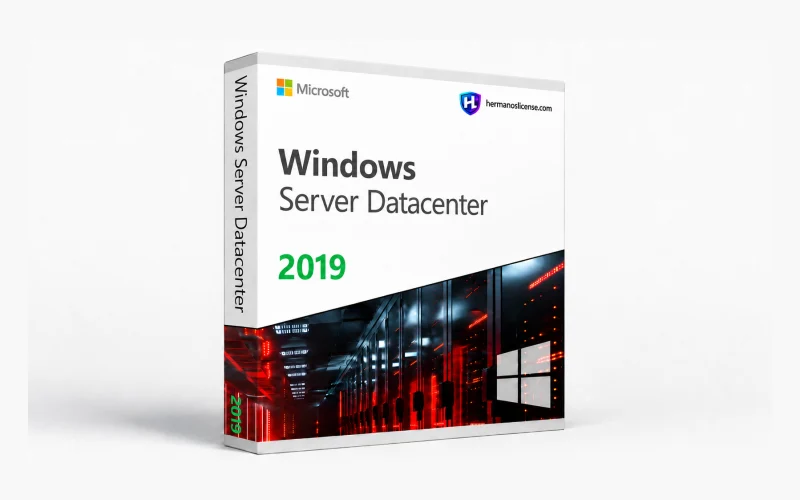 Windows Server 2019 Datacenter Key — Retail License product image