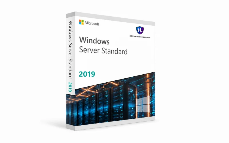 Windows Server 2019 Standard Key — Retail License product image