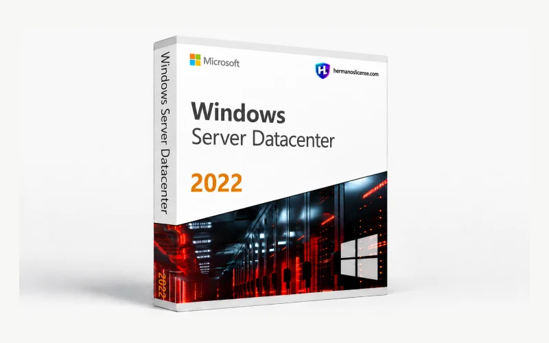 Windows Server 2022 Datacenter Key [Retail License] product image