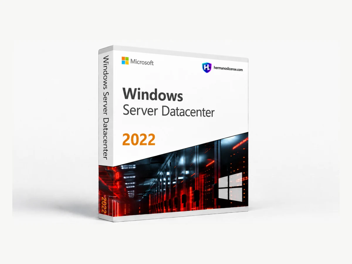 Windows Server 2022 Datacenter Key [Retail License]